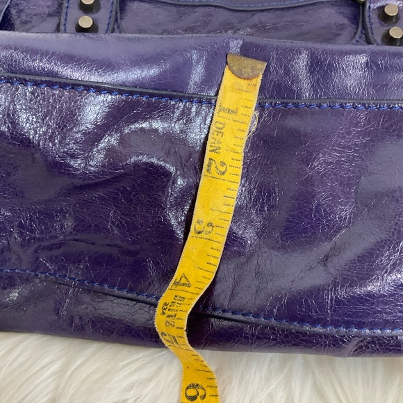 Lush Women's Purple Two Way Shoulder Bag With Card Holder - Picture 8 of 17